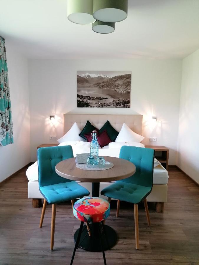 Bed and breakfast Claudia Zell Am